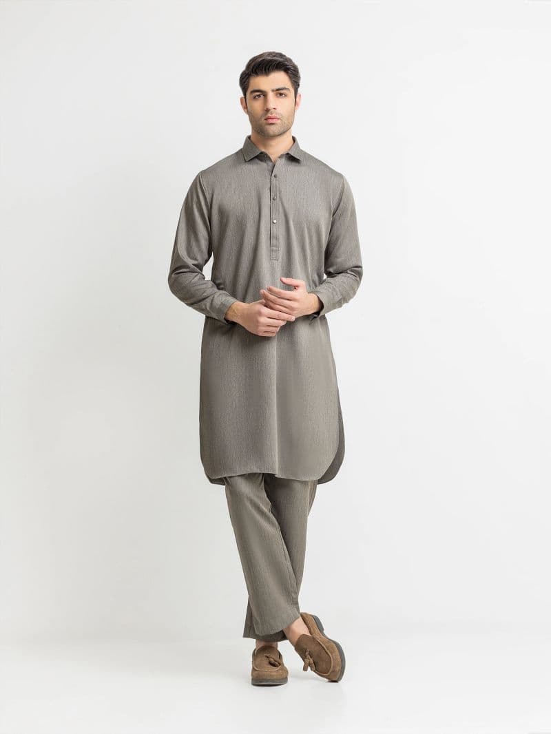 Blended Kurta Pajama - EMTKPT5-096 thumbnail