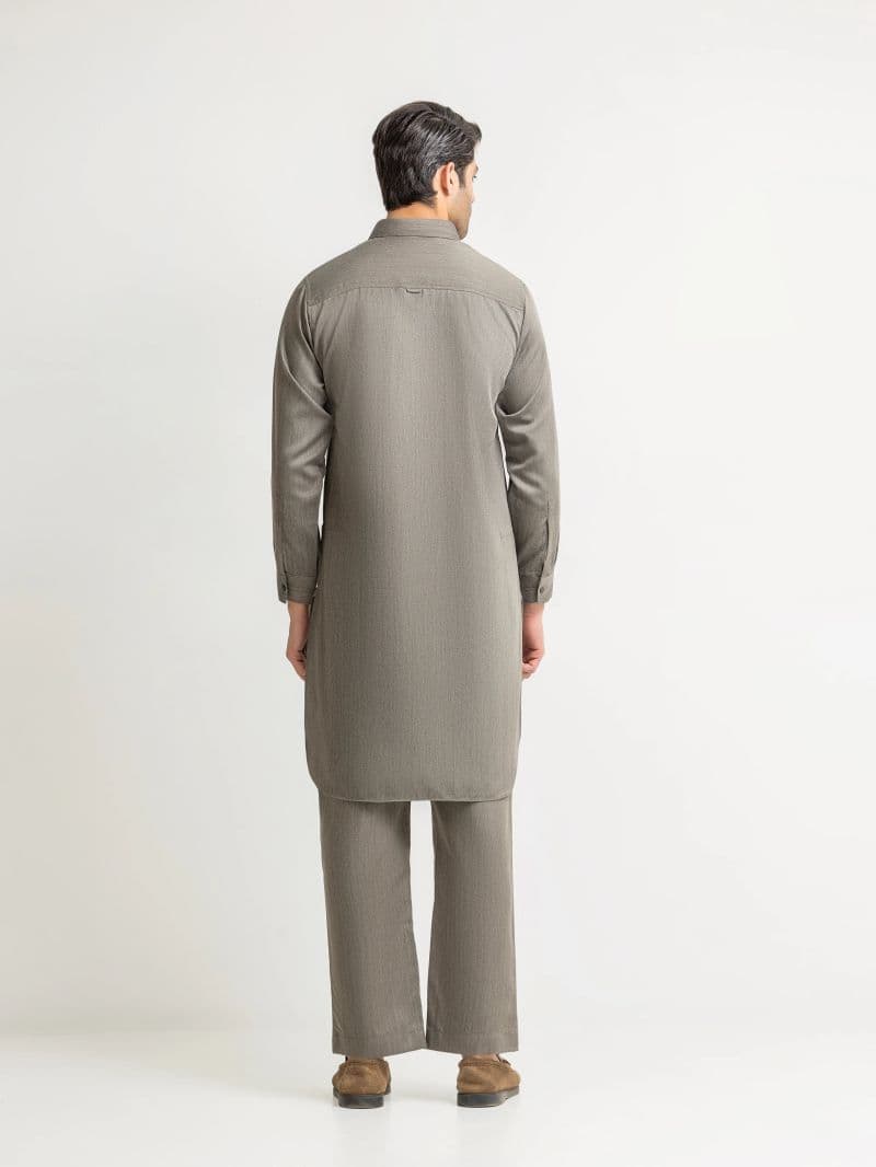 Blended Kurta Pajama - EMTKPT5-096 thumbnail