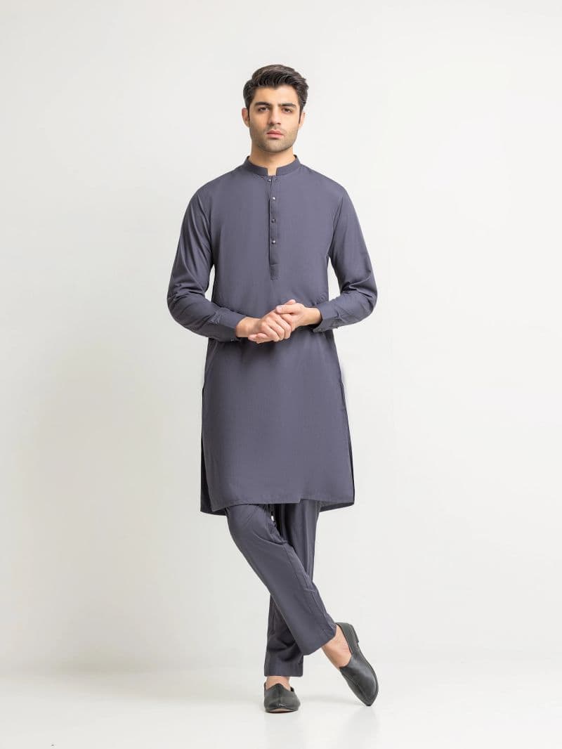 Blended Kurta Pajama - EMTKPT5-098 thumbnail