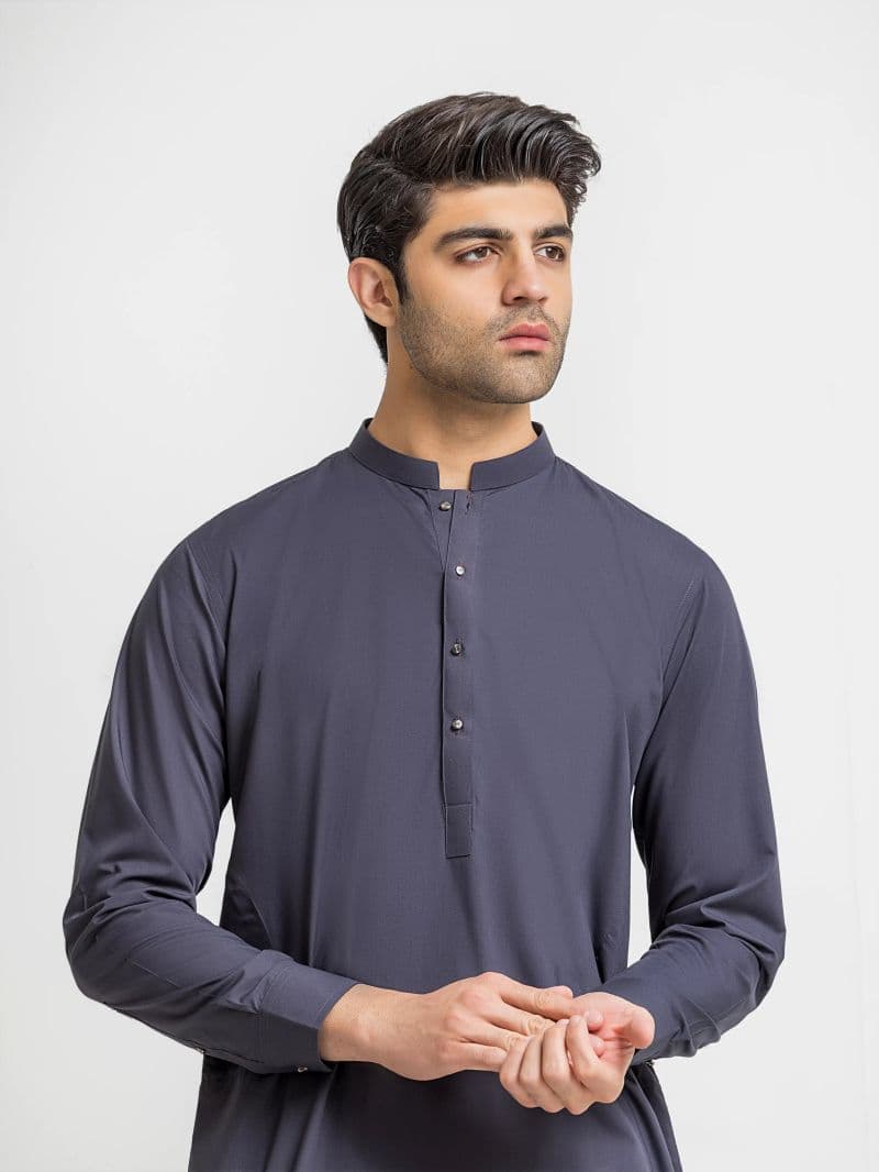 Blended Kurta Pajama - EMTKPT5-098 thumbnail