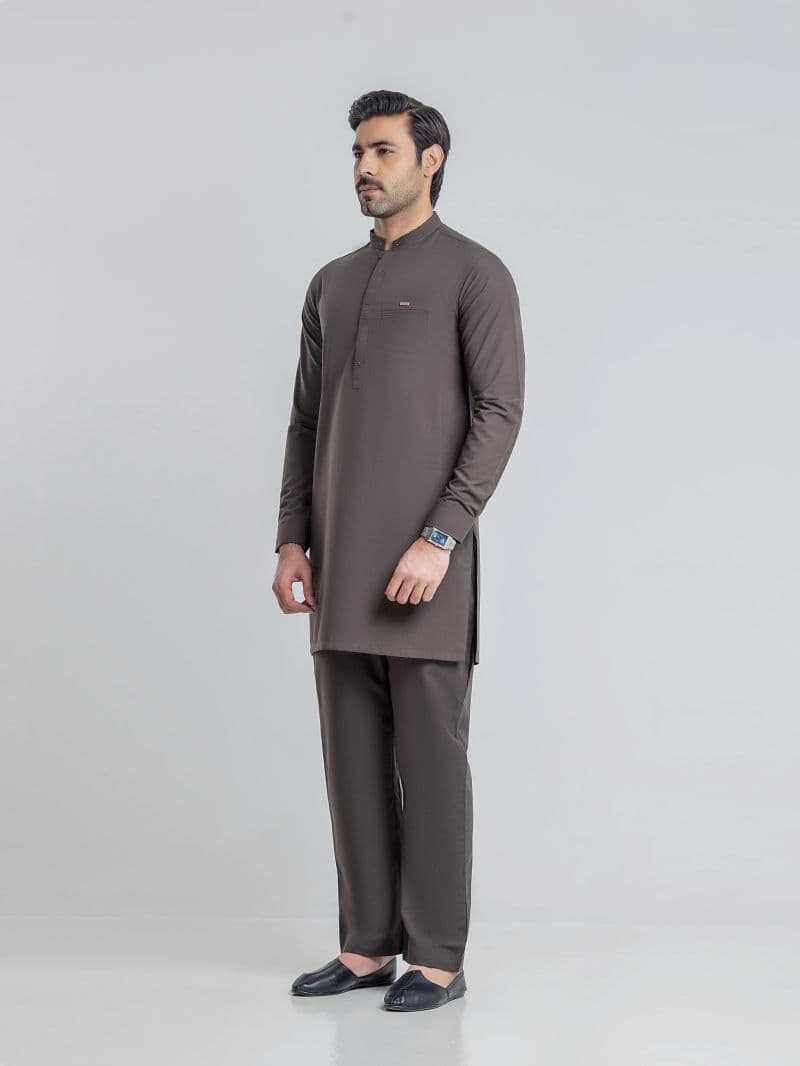 Blended Kurta Pajama - EMTKFP6-008 thumbnail