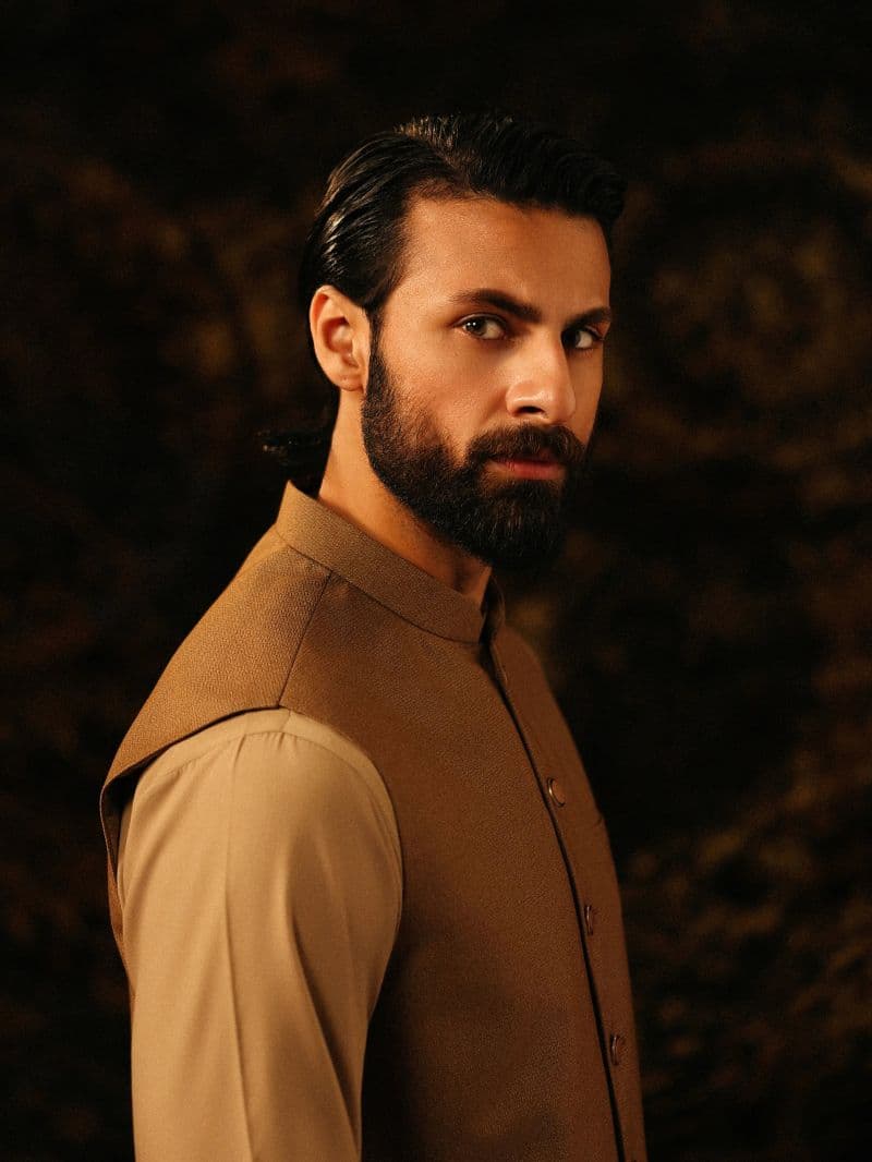Plain Waistcoat - EMTWCP5-35985 thumbnail
