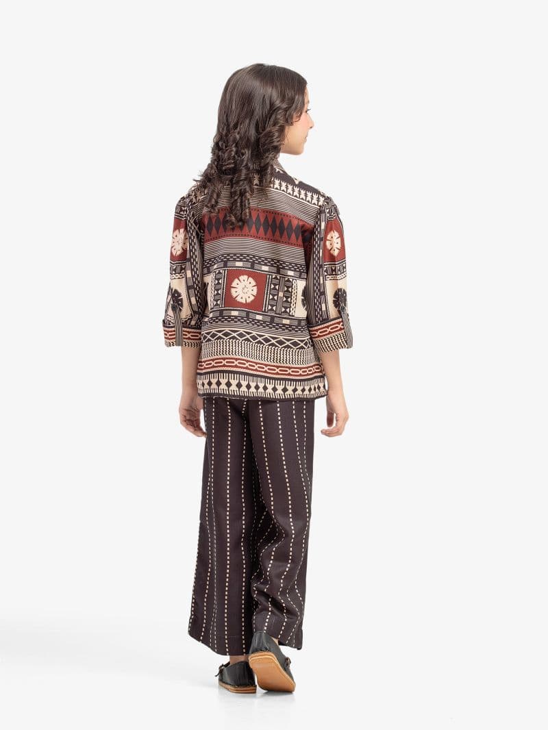 Herringbone Jumpsuit - EGTKP5-70810S thumbnail