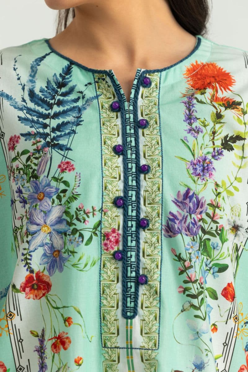 Cambric Printed Shirt thumbnail