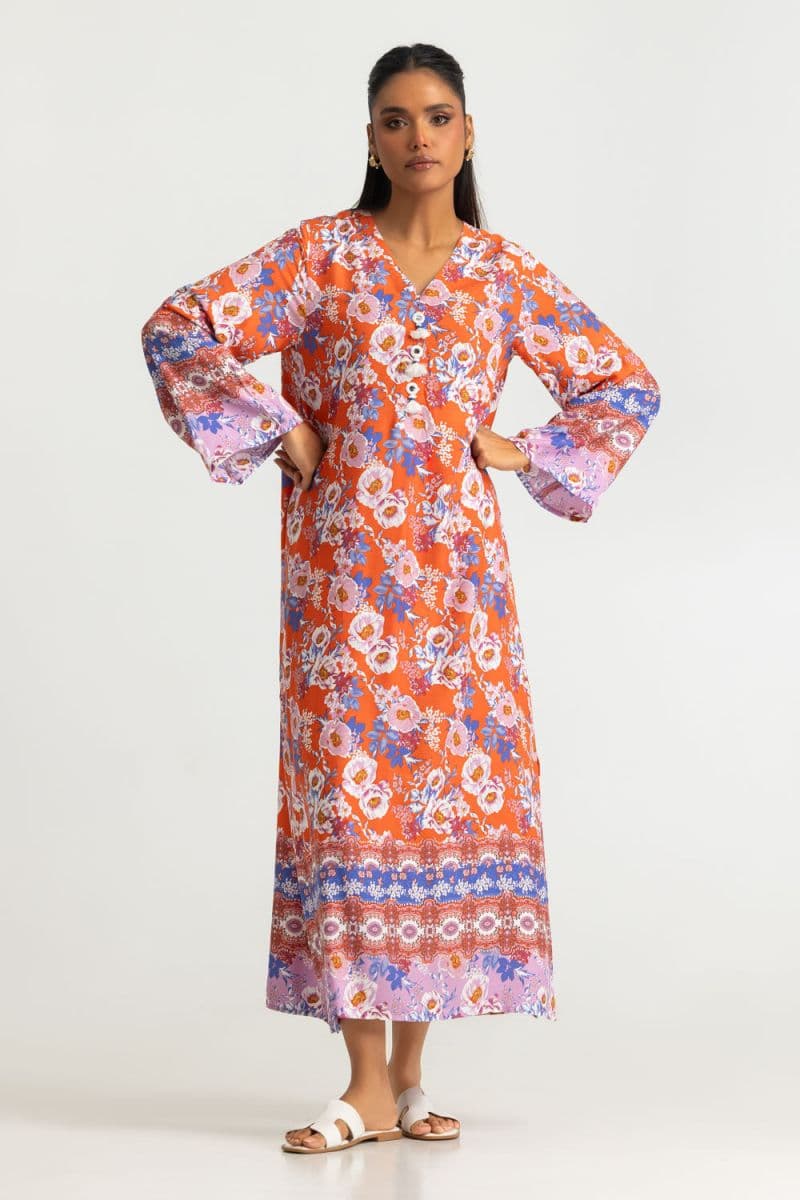 Rayon Printed Shirt thumbnail