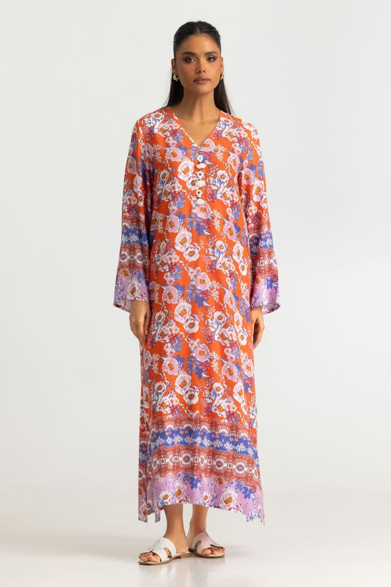 Rayon Printed Shirt thumbnail