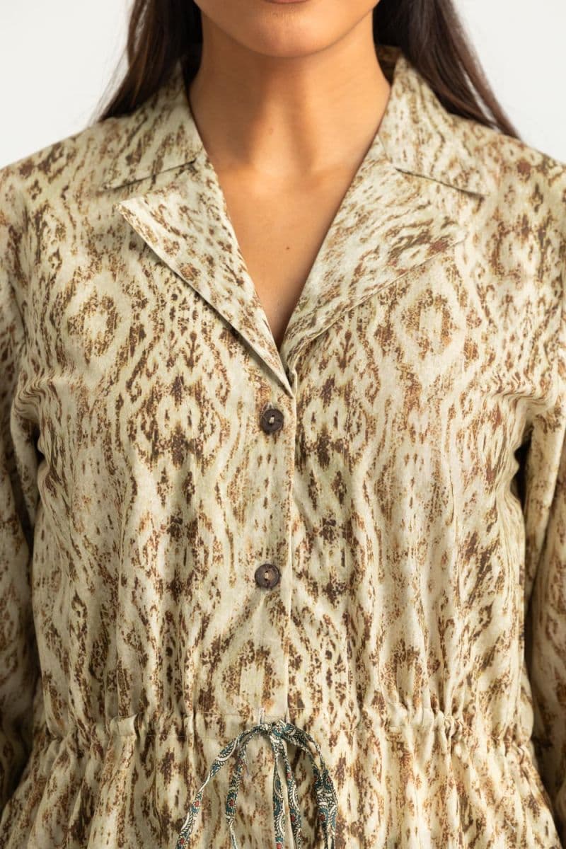 Cambric Printed Shirt thumbnail