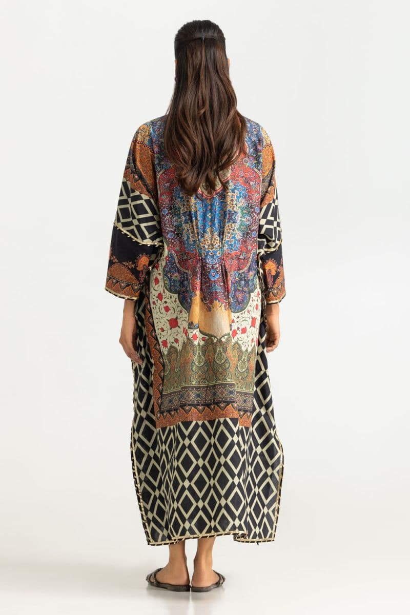Cambric Printed Long Shirt thumbnail