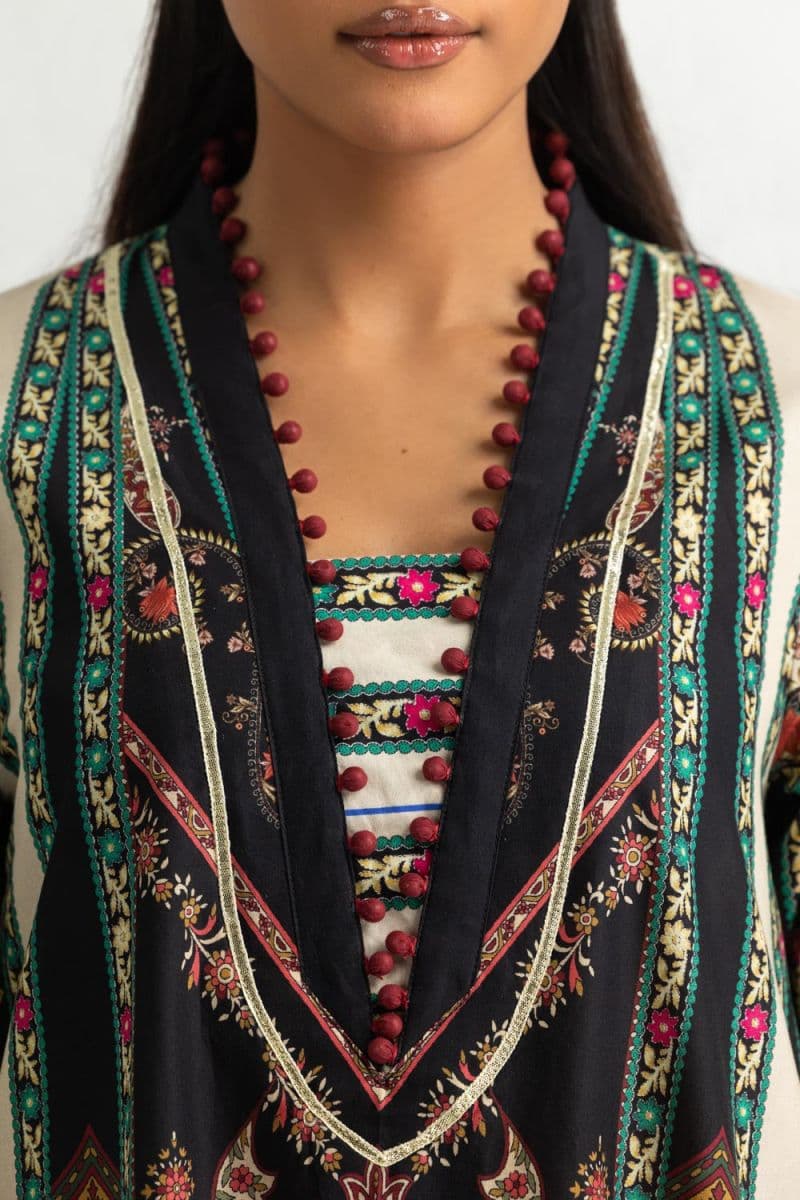 Cambric Printed Shirt thumbnail