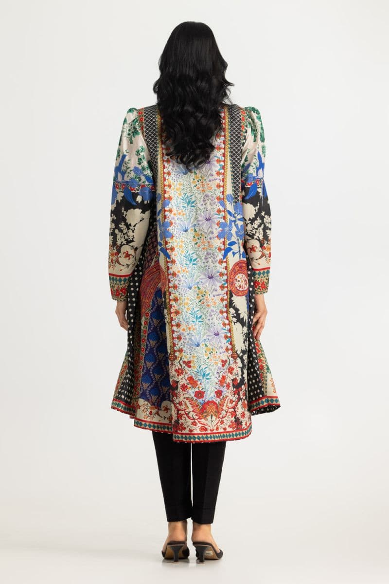 Cambric Printed Long Shirt thumbnail