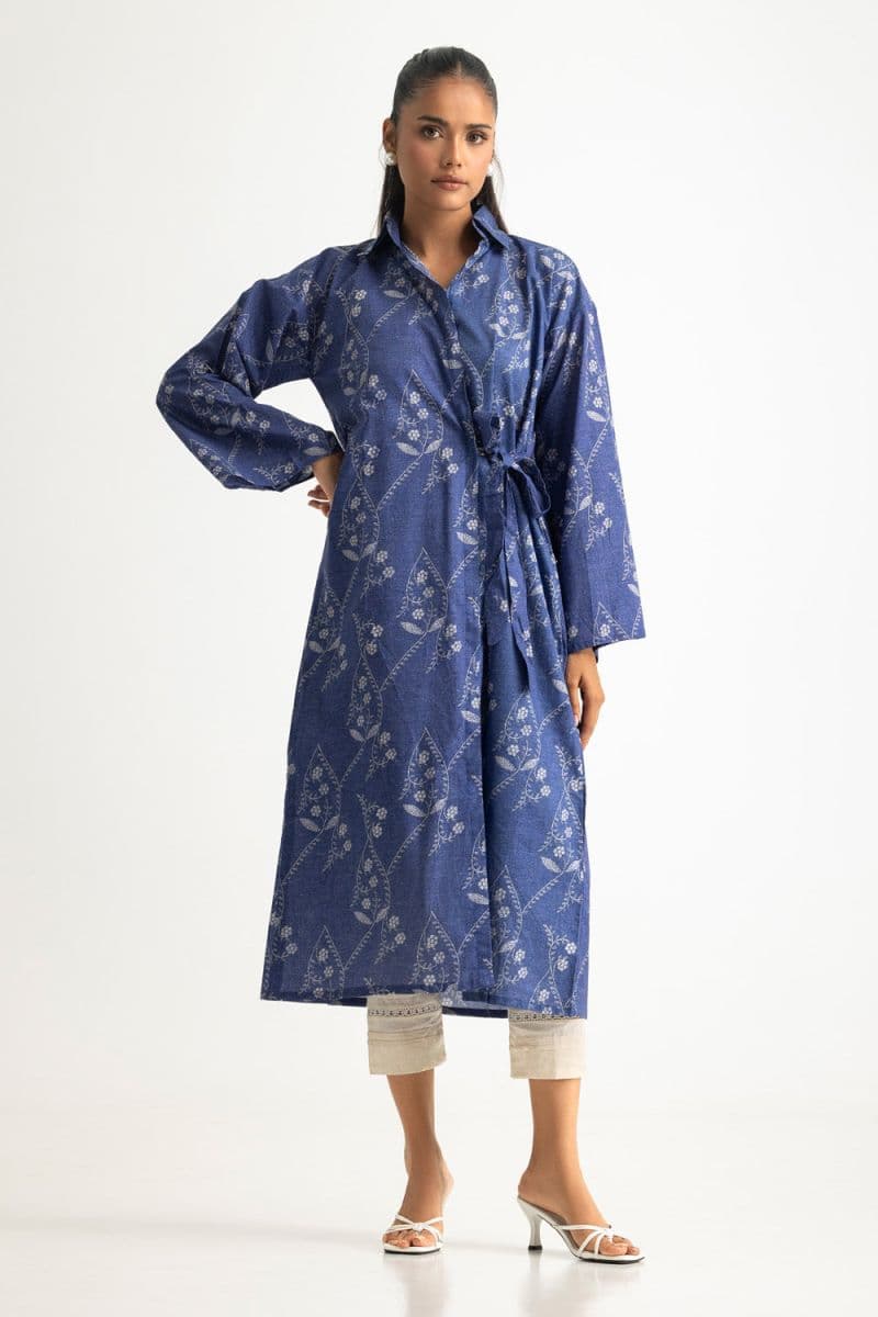 Cambric Printed Shirt thumbnail