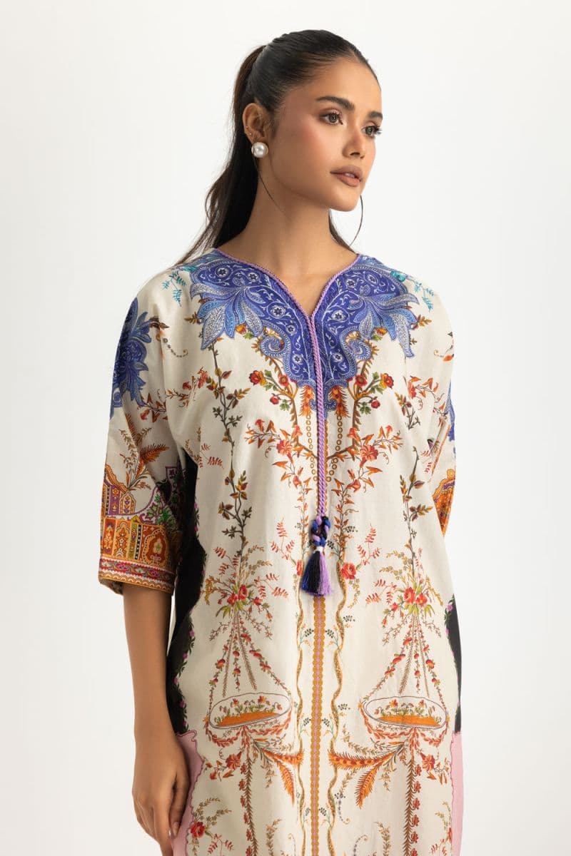 Cambric Printed Shirt thumbnail