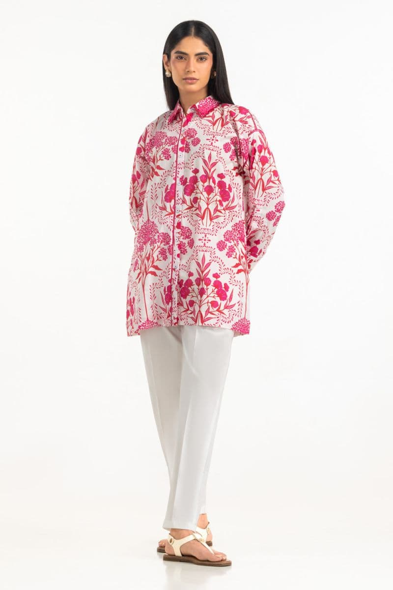 Cambric Printed Shirt thumbnail