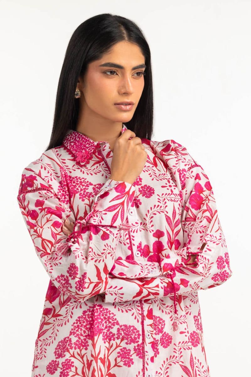 Cambric Printed Shirt thumbnail