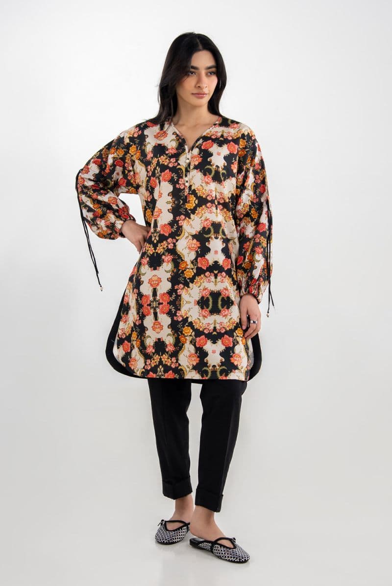 Cambric Printed Shirt thumbnail