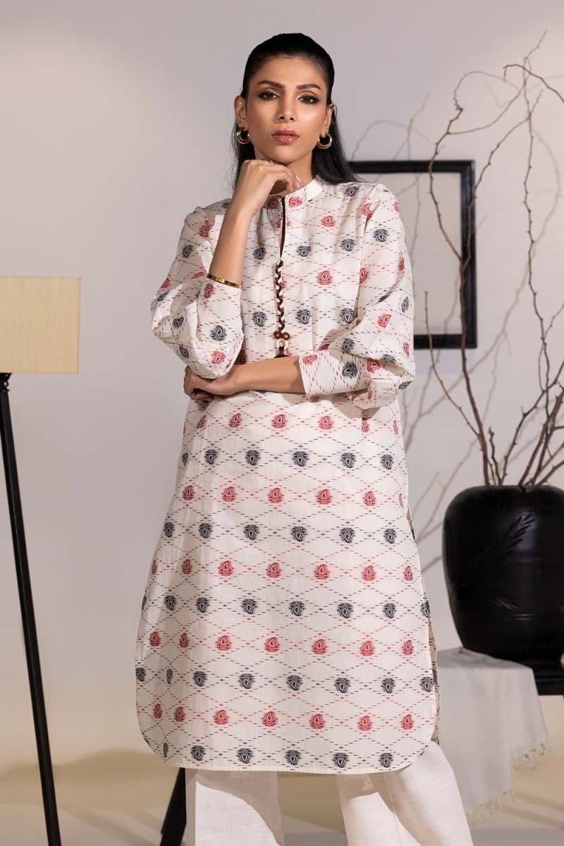 Jacquard Embellished Shirt thumbnail