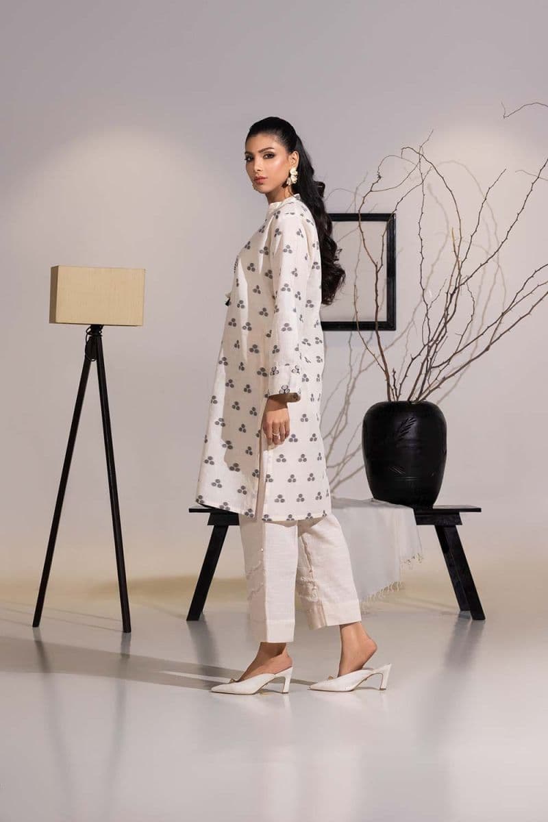 Jacquard Embellished Shirt thumbnail