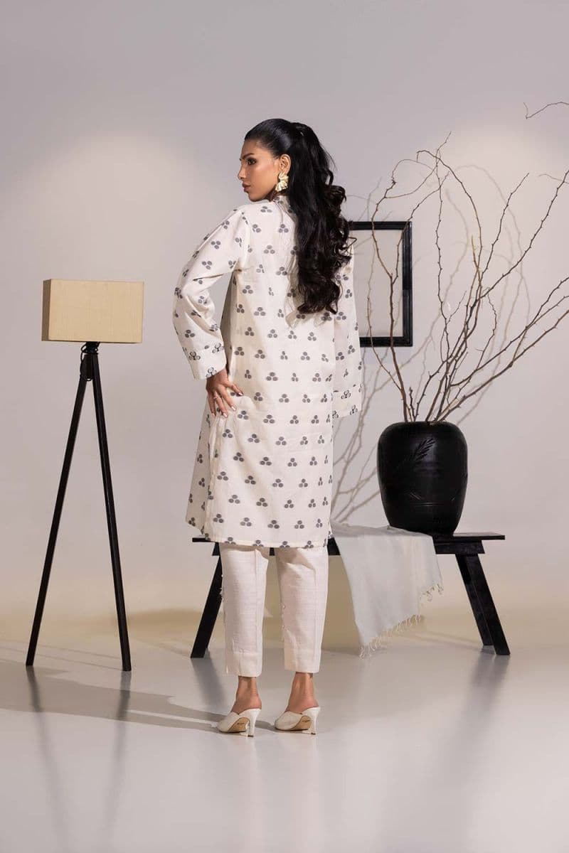 Jacquard Embellished Shirt thumbnail