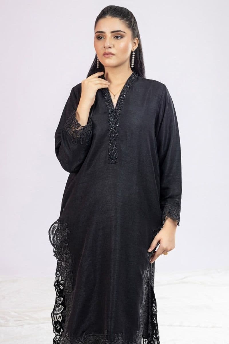 Rawsilk Embroidered Shirt thumbnail