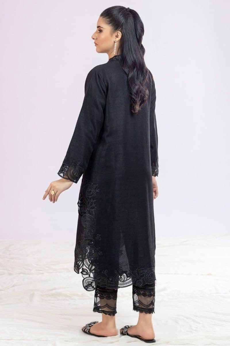 Rawsilk Embroidered Shirt thumbnail