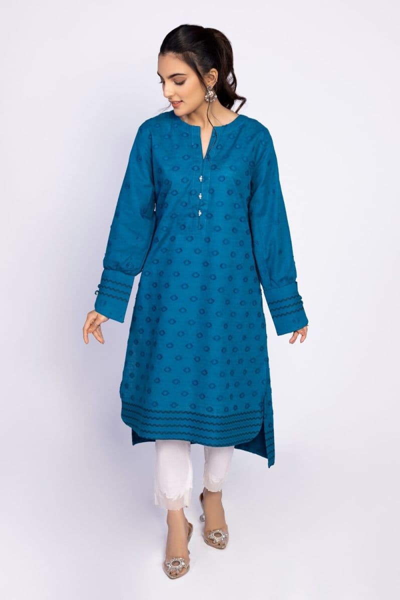 Jacquard Dyed Shirt thumbnail