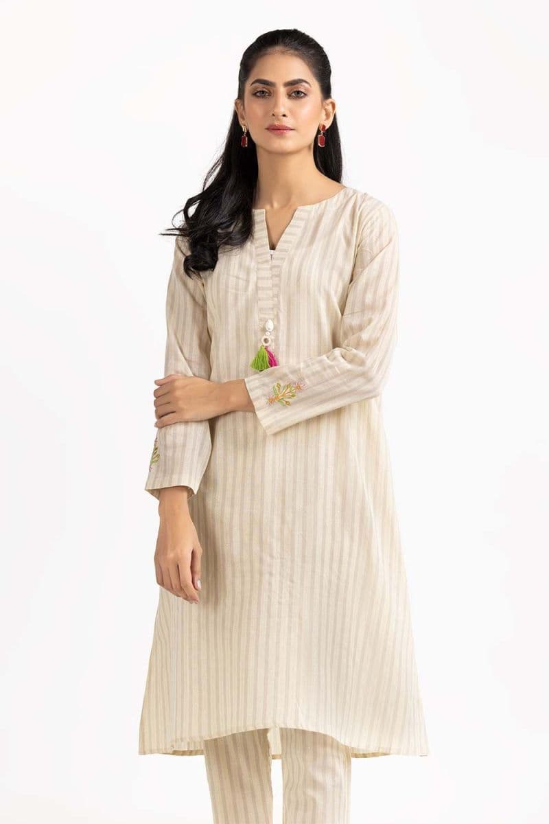 The Loom Yarn Dyed Shirt thumbnail