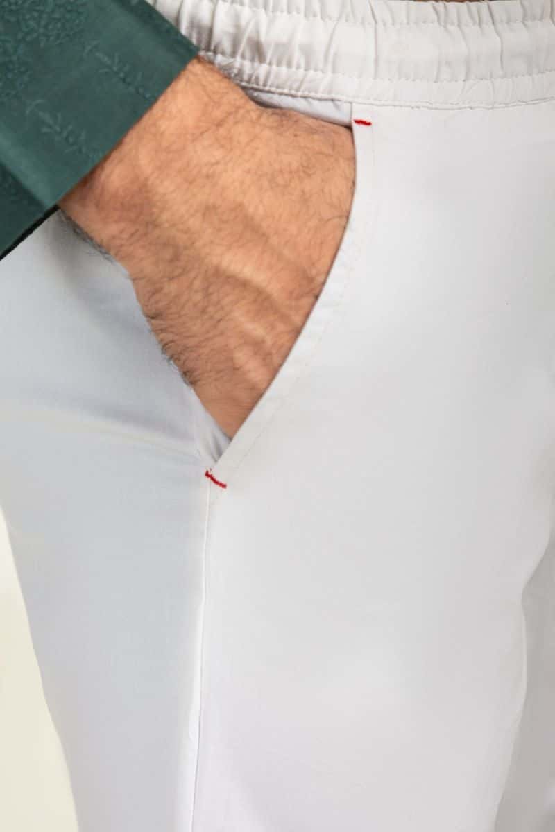 Regular Fit Styling Pajama - alternate view