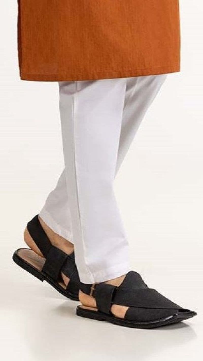 White Basic Pajama thumbnail