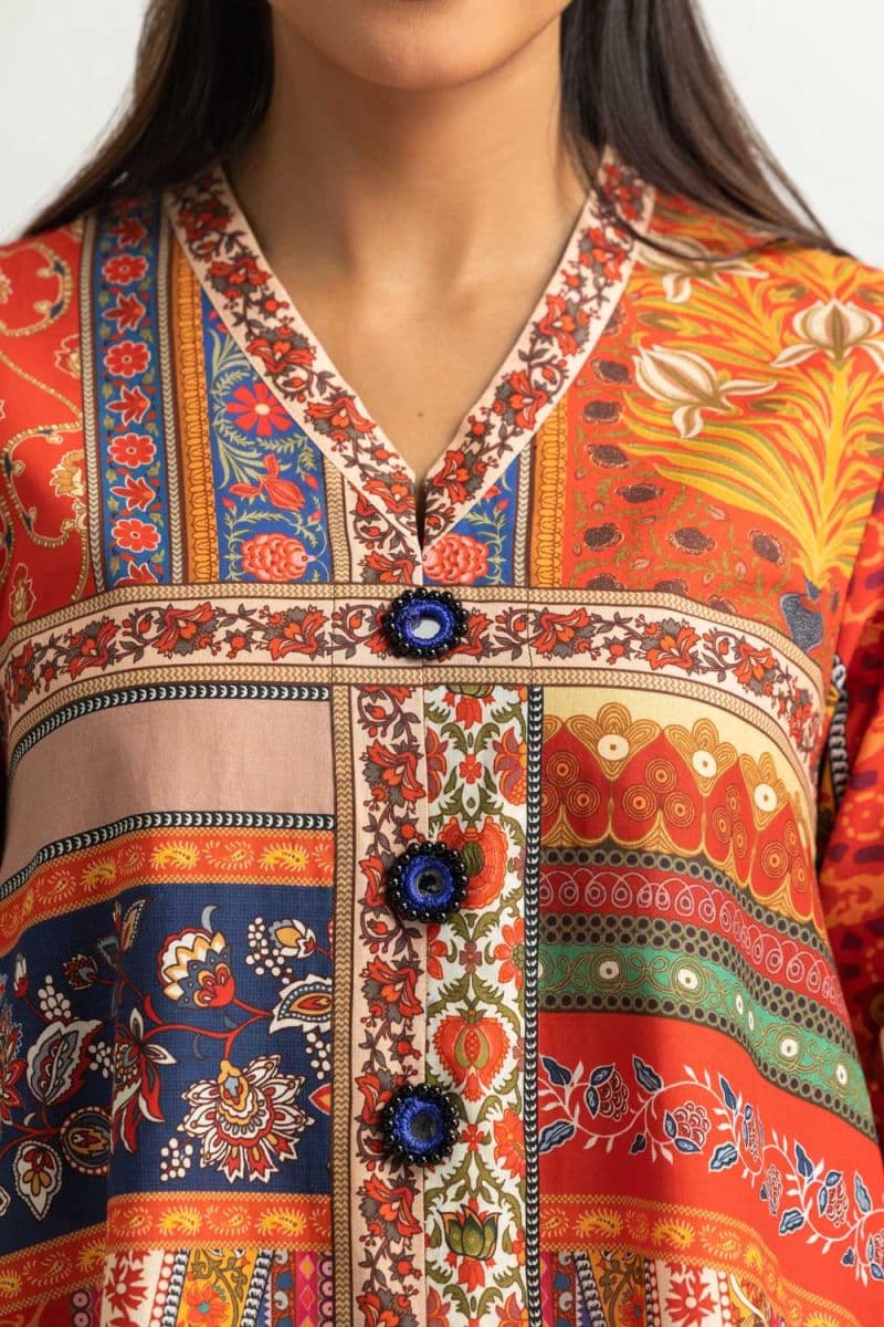 Cambric Printed Shirt thumbnail