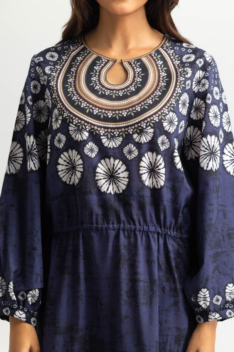 Cambric Printed Long Shirt thumbnail