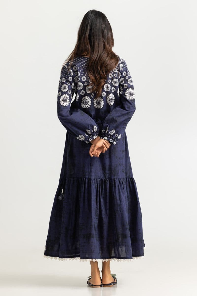Cambric Printed Long Shirt thumbnail