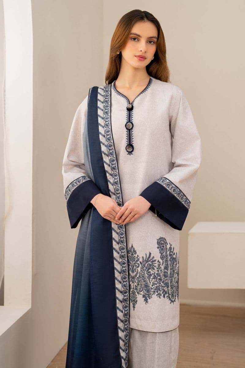 EMBROIDERED LAWN USE-9133 thumbnail