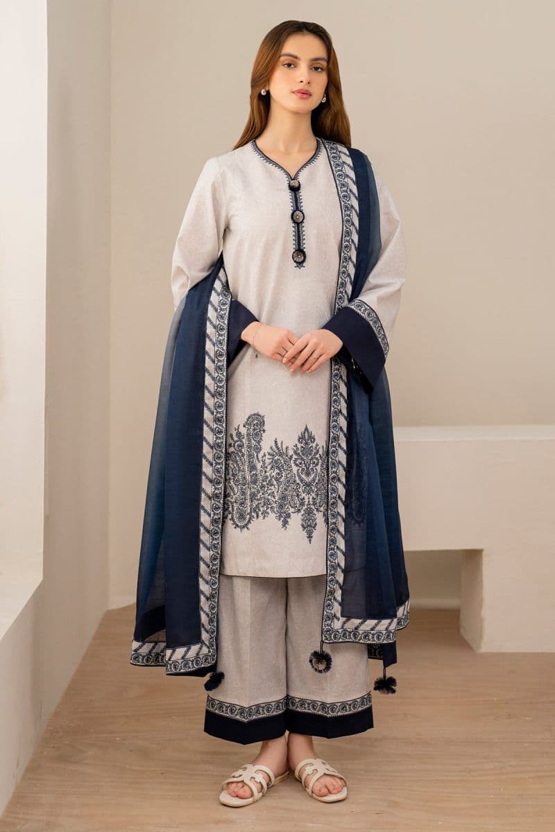 EMBROIDERED LAWN USE-9133 thumbnail