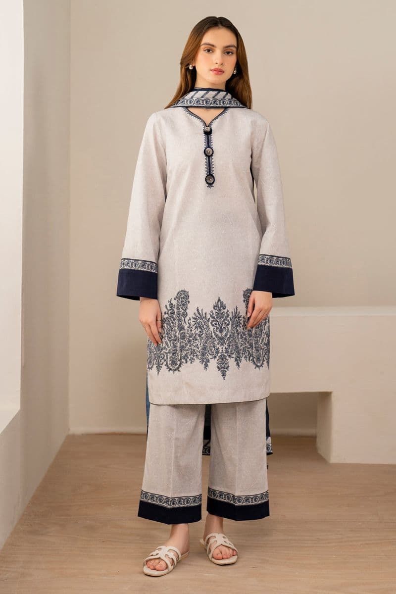 EMBROIDERED LAWN USE-9133 thumbnail