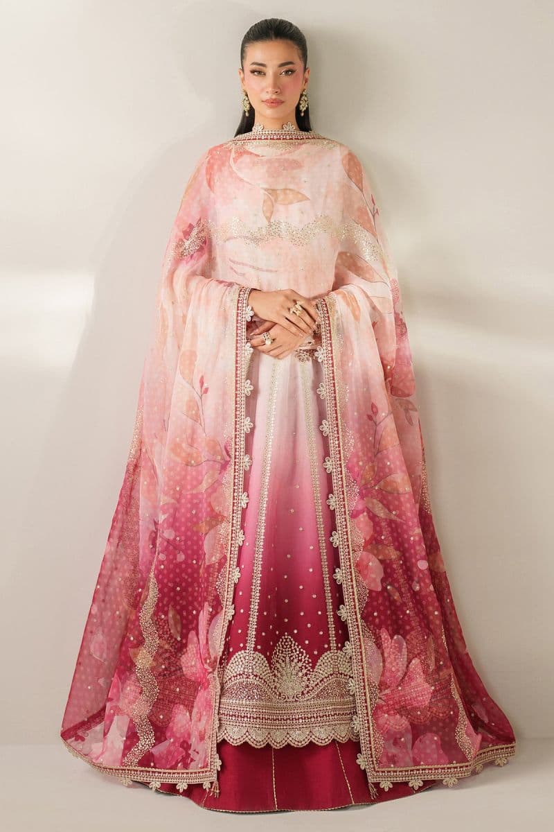 EMBROIDERED CHIFFON UC-3093 thumbnail