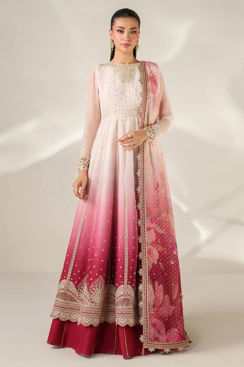 EMBROIDERED CHIFFON UC-3093 thumbnail
