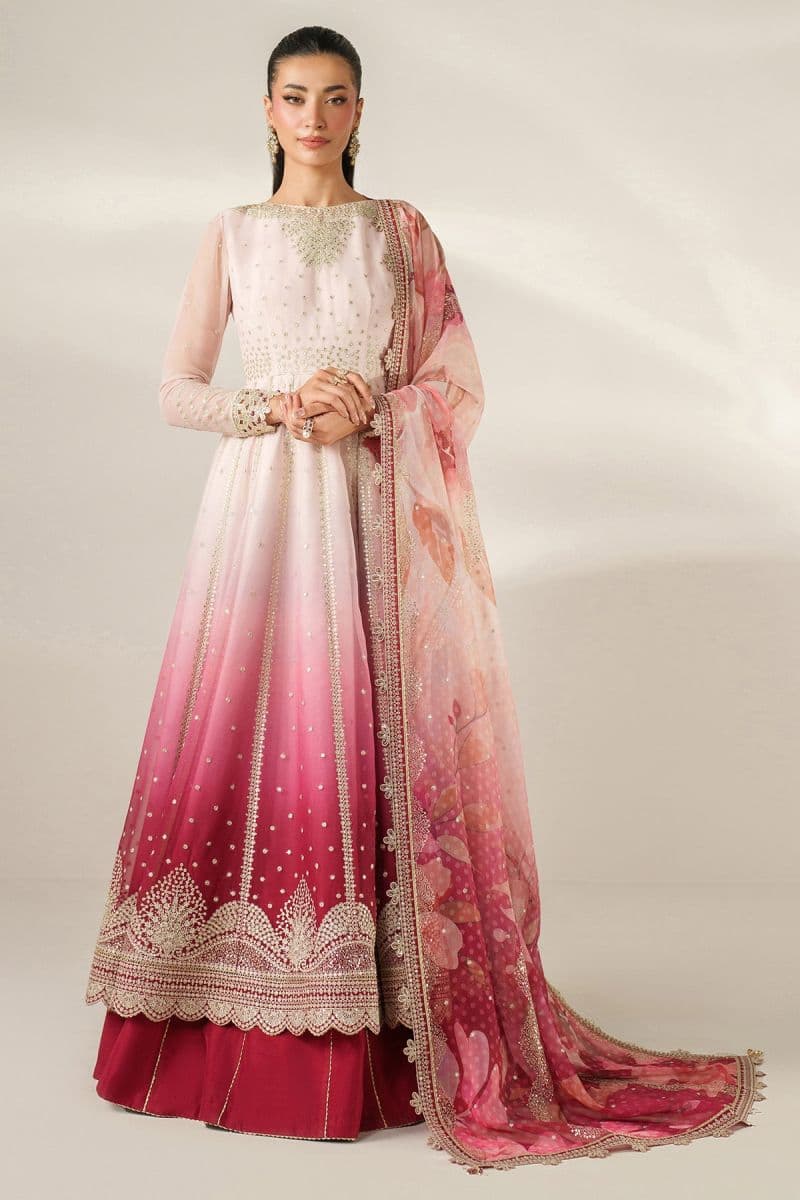 EMBROIDERED CHIFFON UC-3093 thumbnail