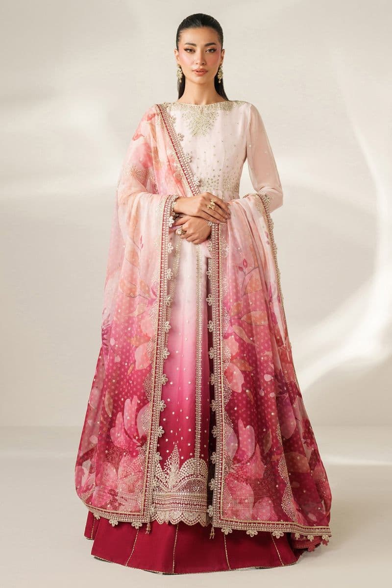 EMBROIDERED CHIFFON UC-3093 thumbnail