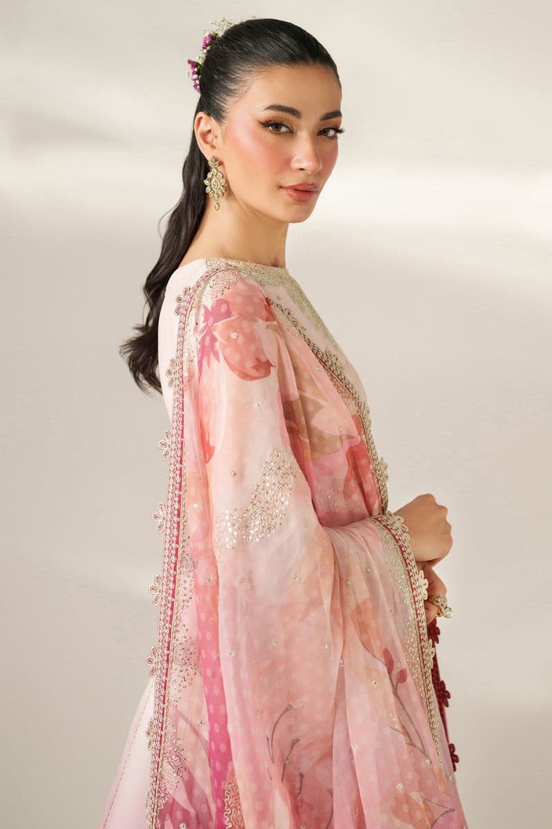 EMBROIDERED CHIFFON UC-3093 thumbnail