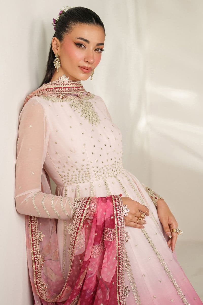 EMBROIDERED CHIFFON UC-3093 thumbnail
