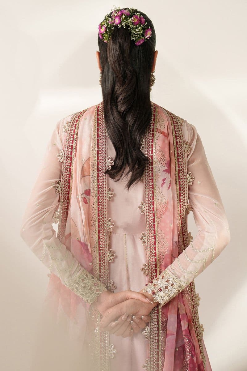 EMBROIDERED CHIFFON UC-3093 thumbnail