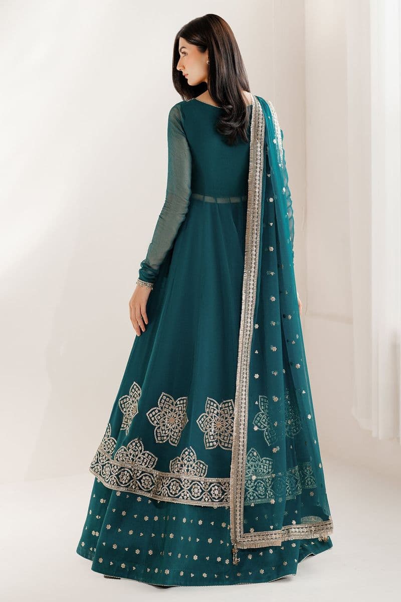 EMBROIDERED CHIFFON UC-3097 thumbnail