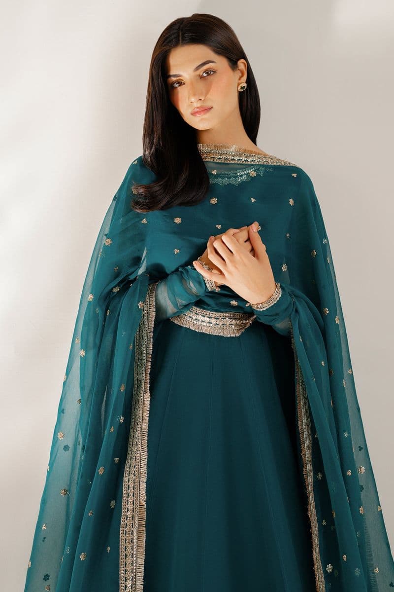 EMBROIDERED CHIFFON UC-3097 thumbnail