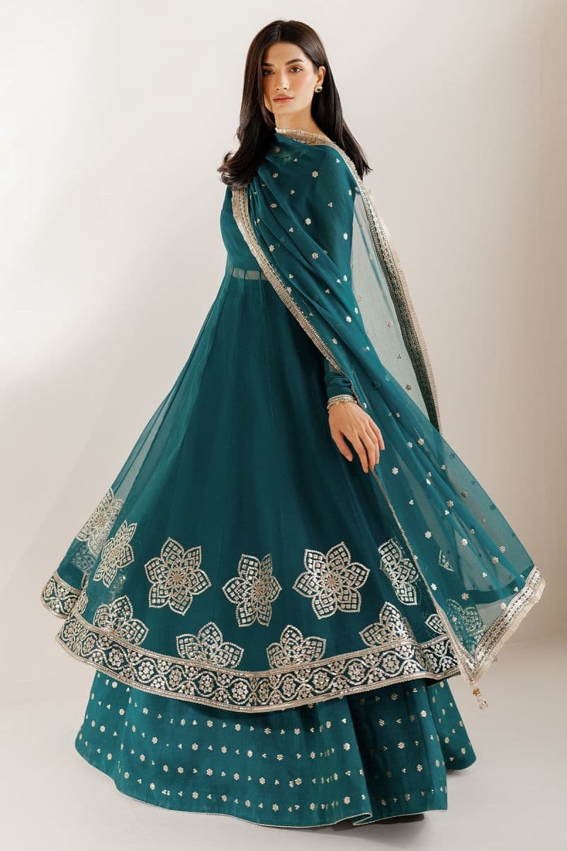 EMBROIDERED CHIFFON UC-3097 thumbnail