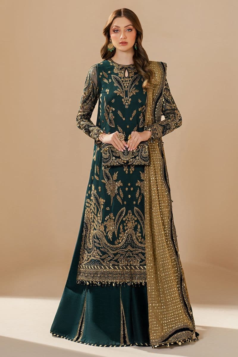 EMBROIDERED CHIFFON WF'25-06 thumbnail