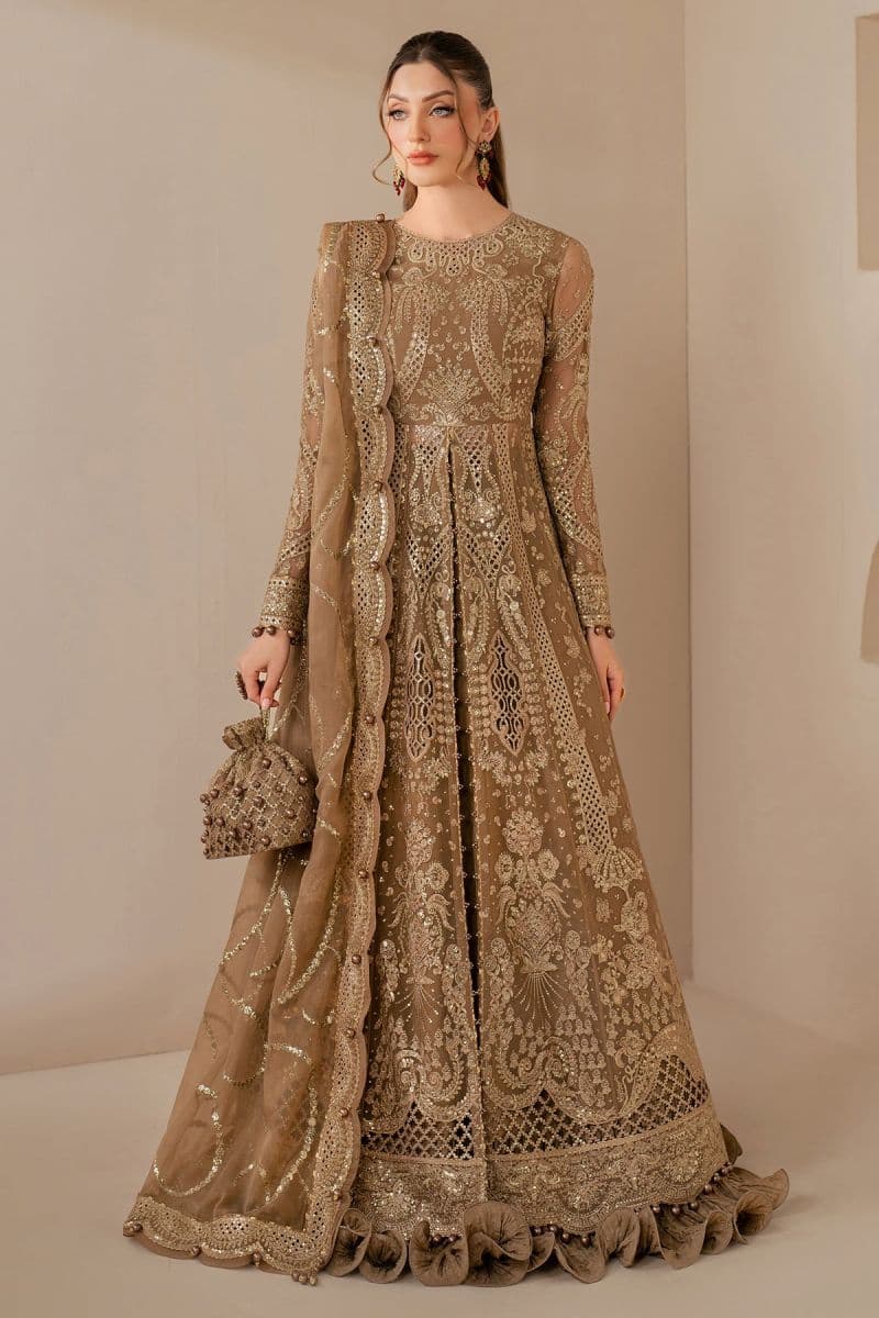 EMBROIDERED CHIFFON WF'25-04 thumbnail