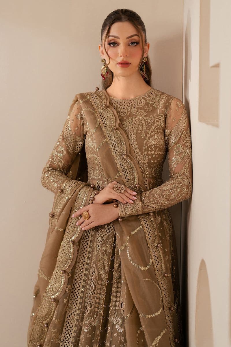 EMBROIDERED CHIFFON WF'25-04 thumbnail