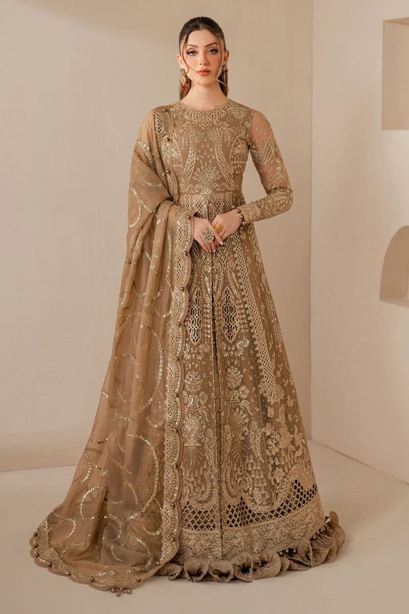 EMBROIDERED CHIFFON WF'25-04 thumbnail