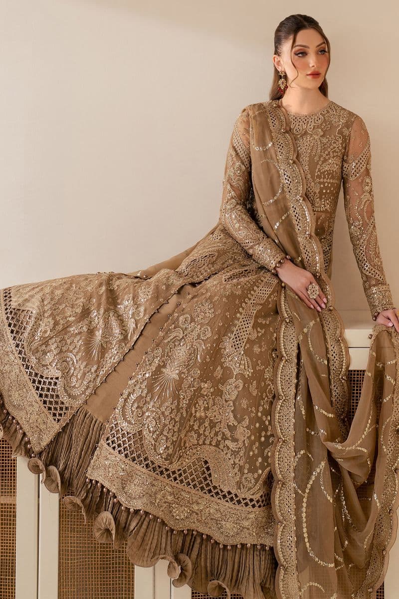 EMBROIDERED CHIFFON WF'25-04 thumbnail
