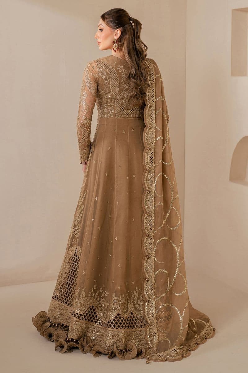 EMBROIDERED CHIFFON WF'25-04 thumbnail